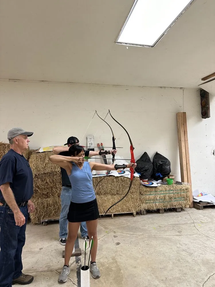 Santa Cruz Archery Lessons image