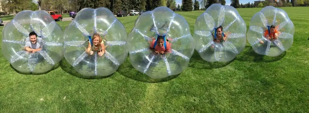 Bump Soccer Denver image