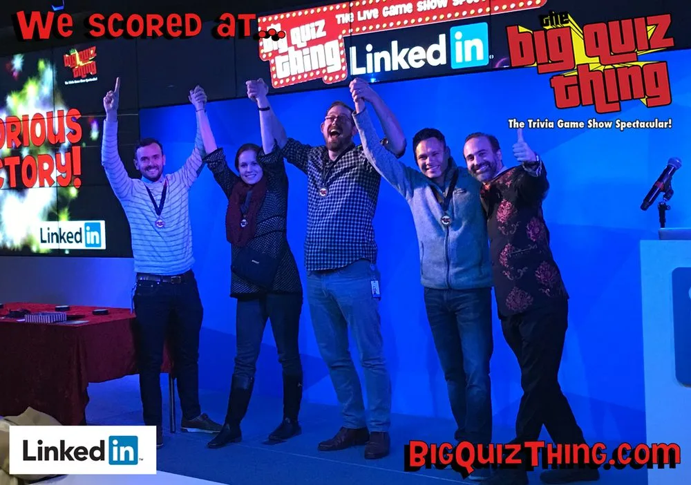 The Big Quiz Thing image
