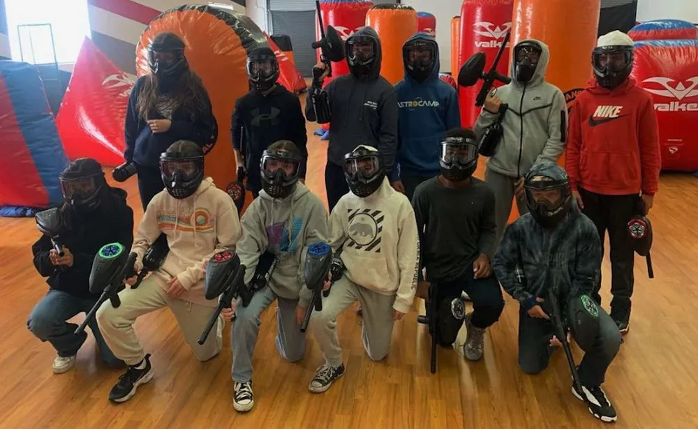 Adrenaline Paintball Airsoft image
