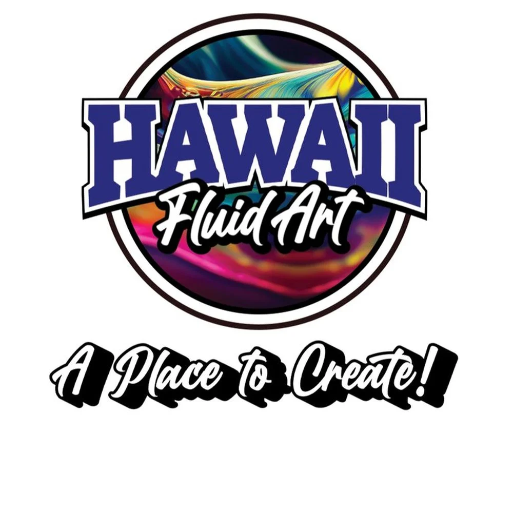 Hawaii Fluid Art logo