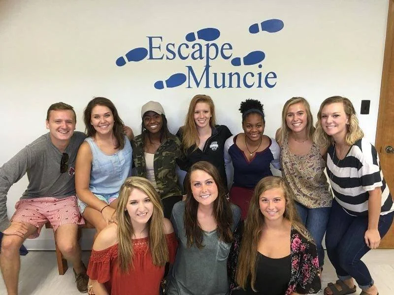 Escape Muncie image