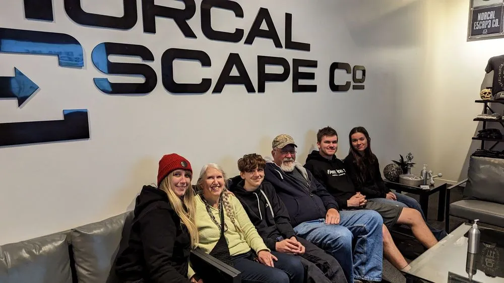NorCal Escape Co. logo