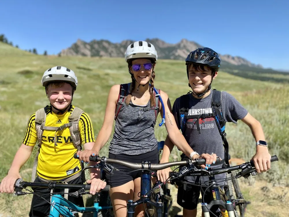 Front Range Ride Guides logo