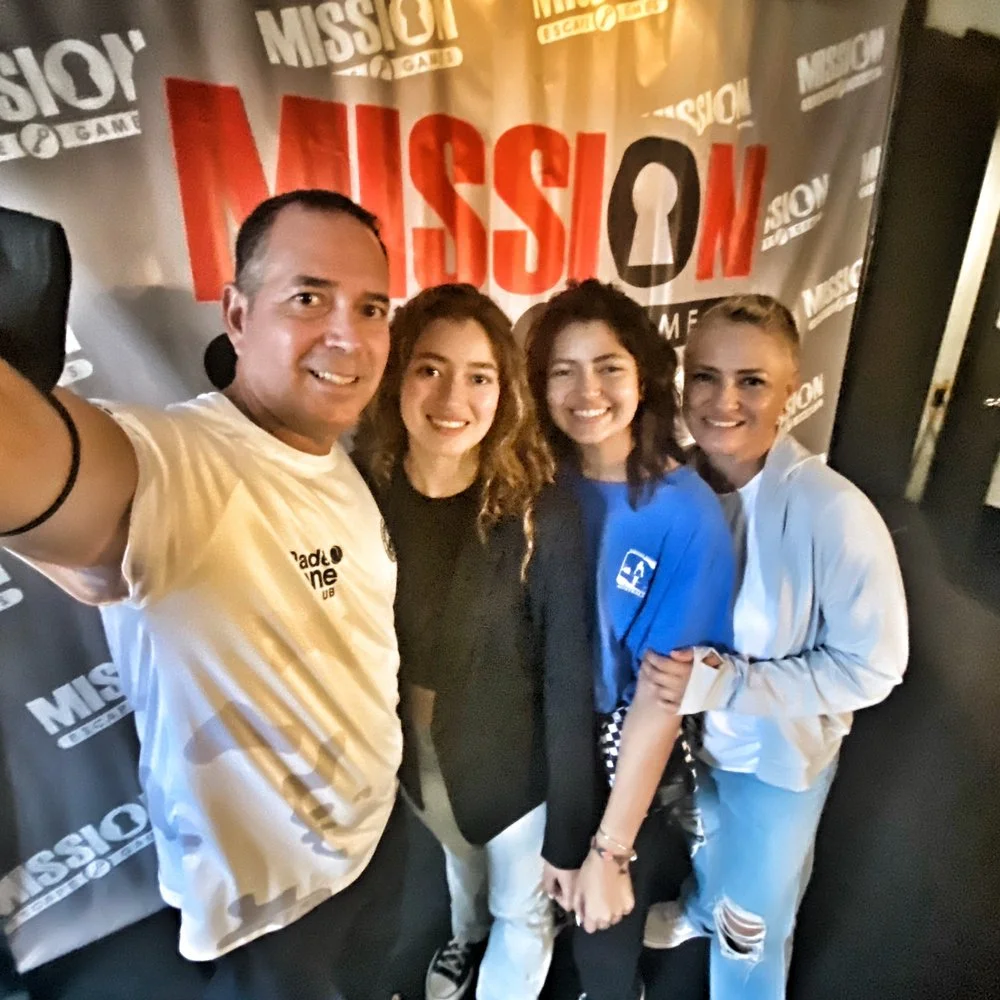 Mission Escape Games image