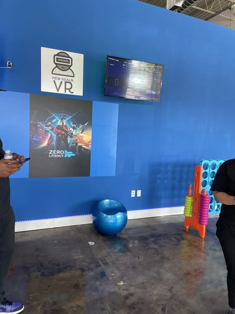 New Realm VR image