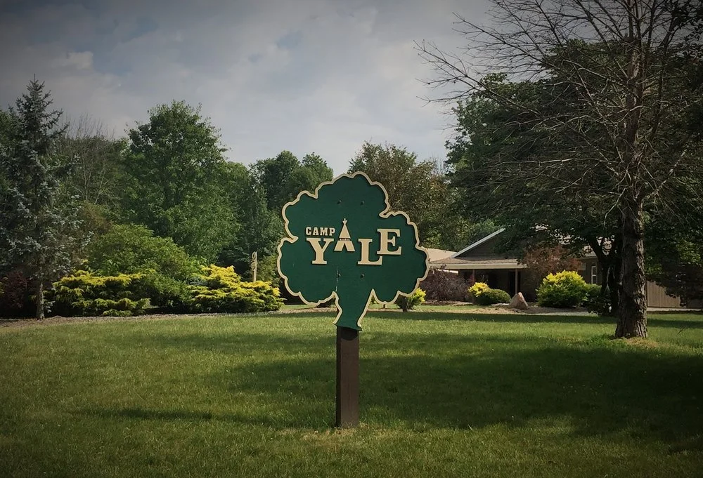 Camp Yale logo