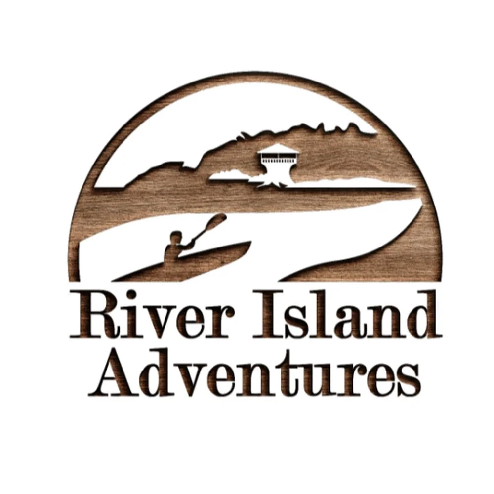 River Island Adventures logo