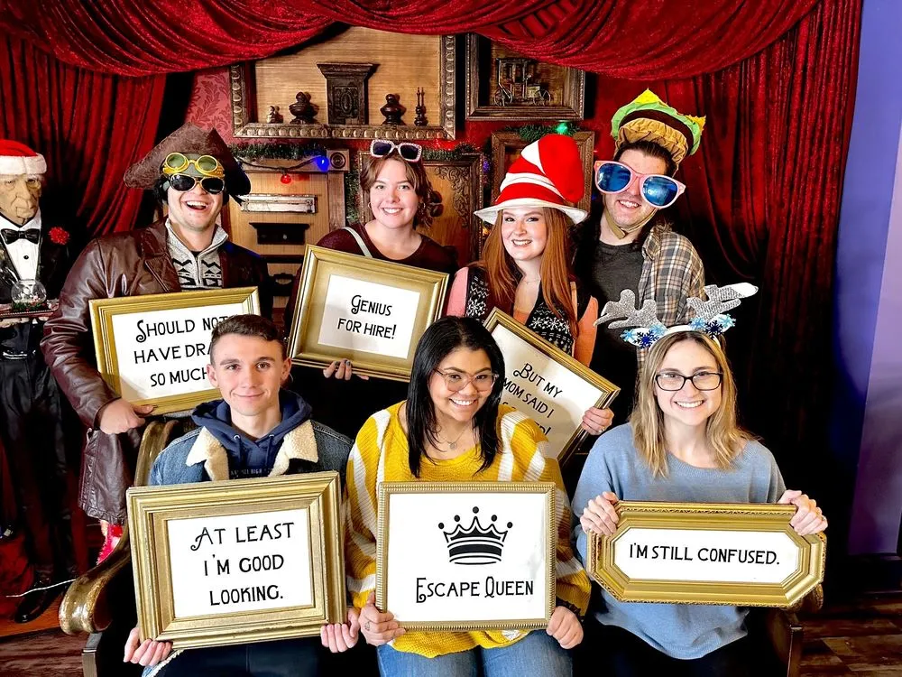 Escape Games Live image
