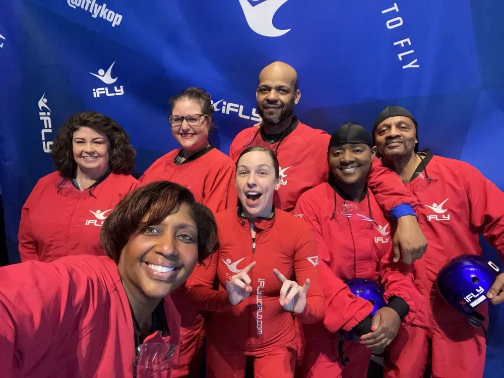 iFLY Indoor Skydiving - King of Prussia image