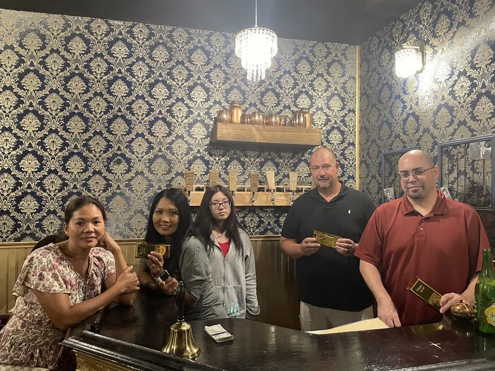 Arcanum Escape Room image