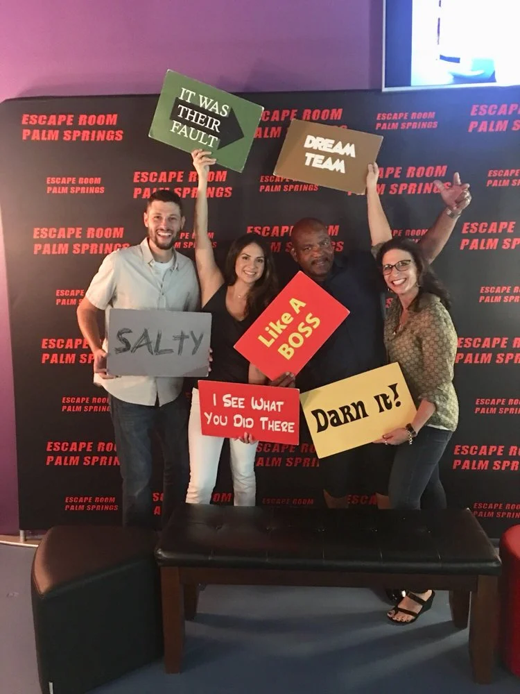 Escape Room Palm Springs image