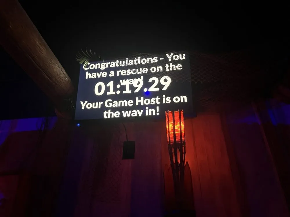 Escape Westgate image