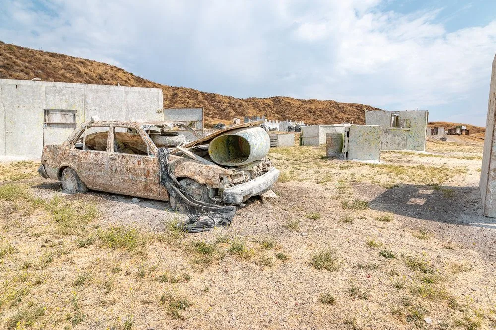 Combat Paintball Park image