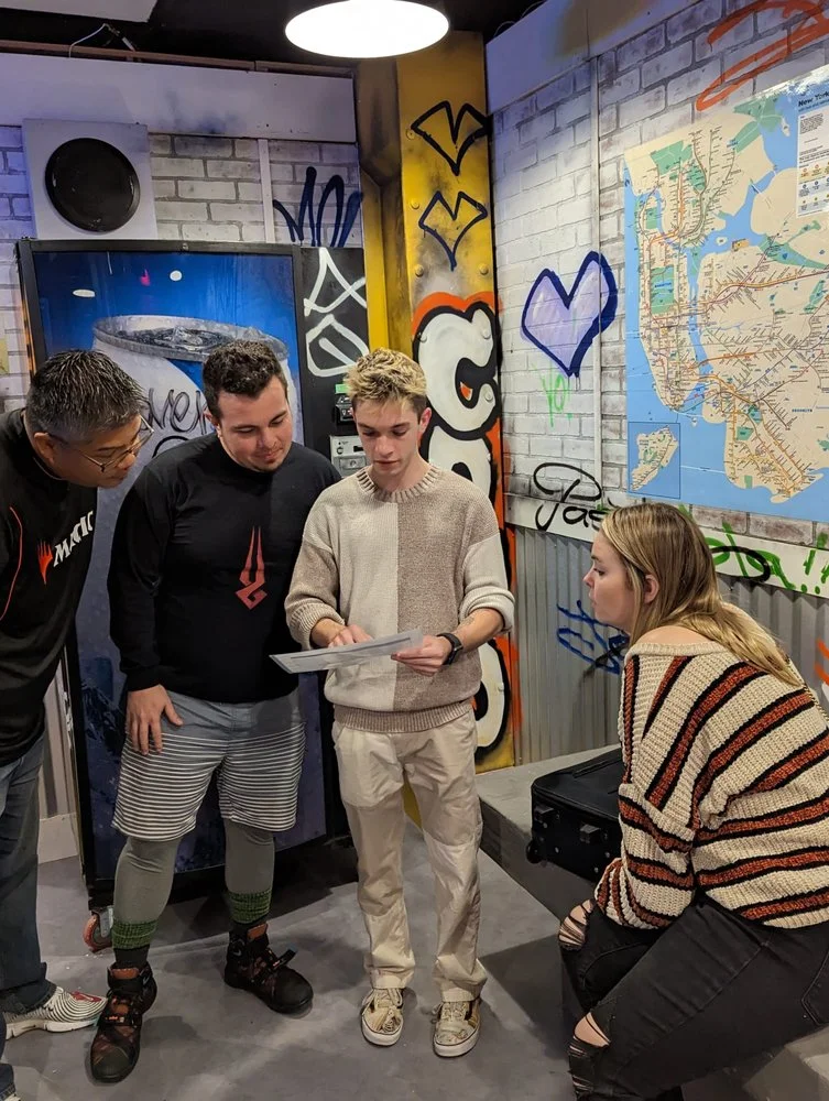 Intrepid Escape Rooms image