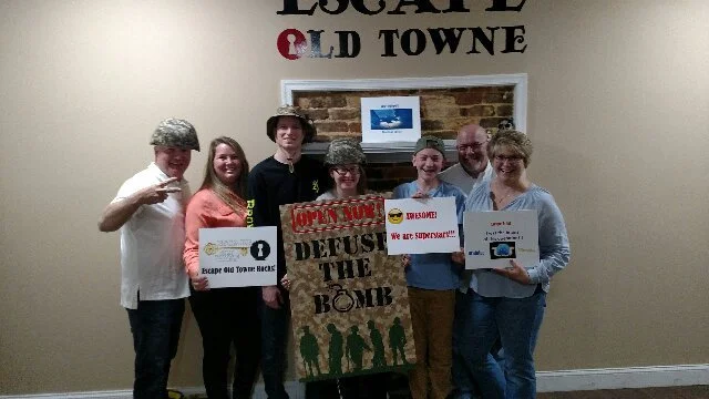 Escape Old Towne image