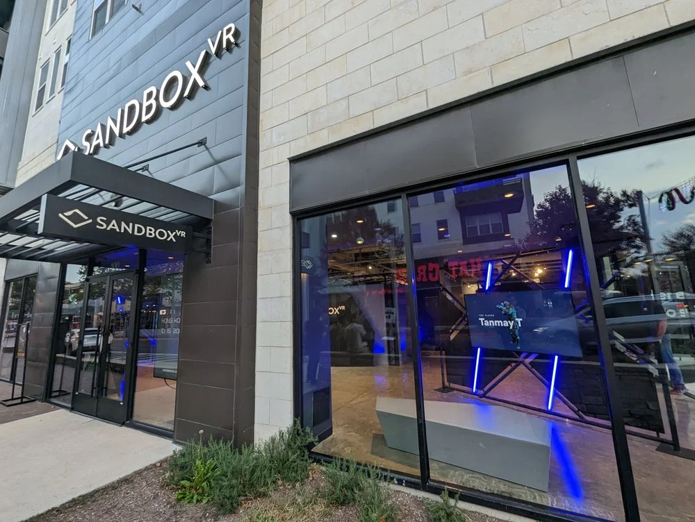 Sandbox VR image