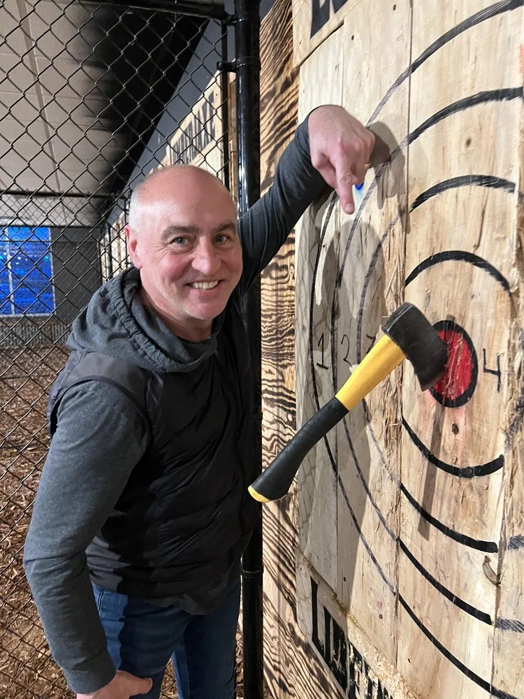 Timberjaxe Axe Throwing Lounge image