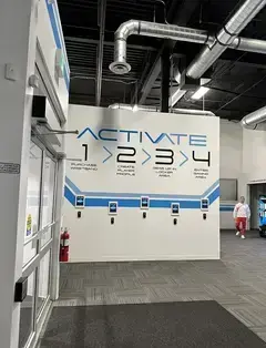 Activate