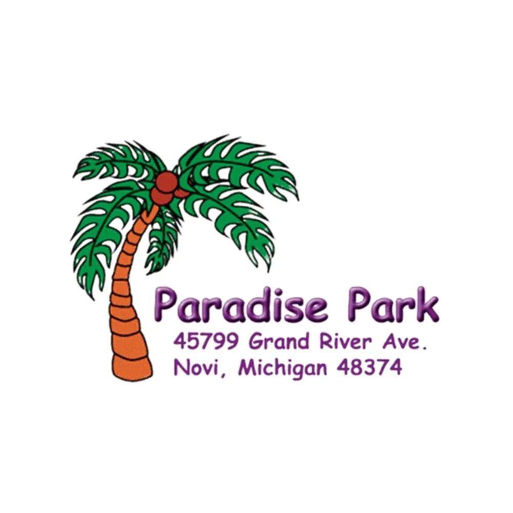 Paradise Park logo