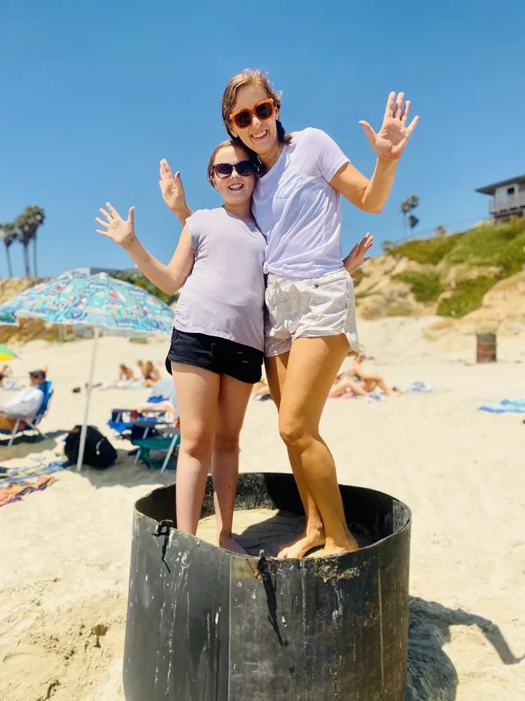 San Diego Sand Castles image