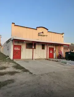 Smash It Breakroom