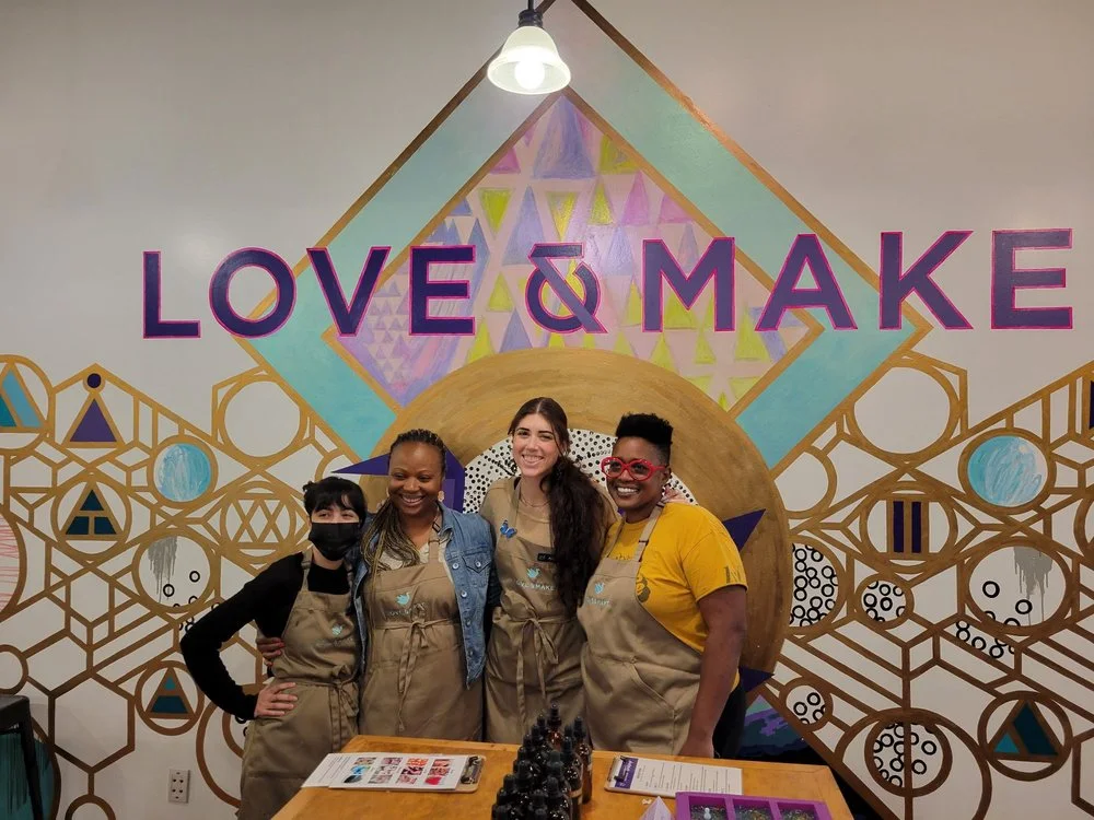 Love & Make image