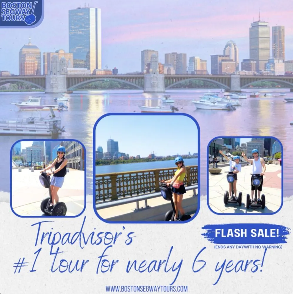 Boston Segway Tours image