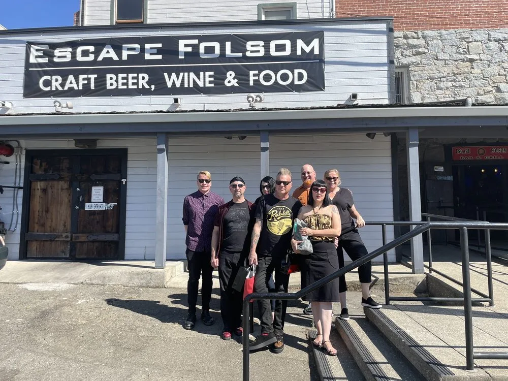 Escape Folsom image