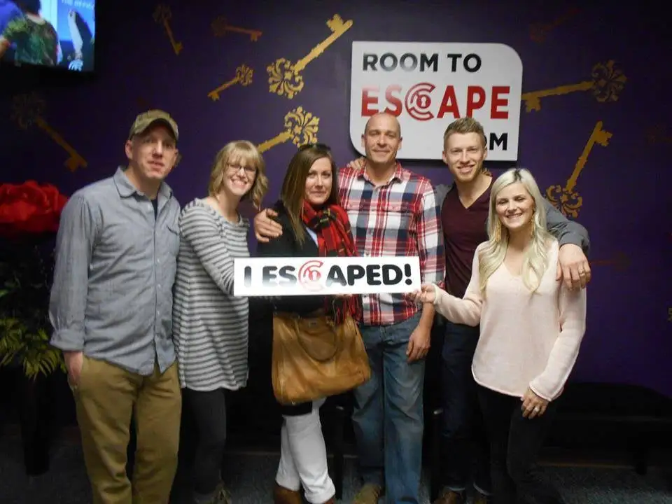 Room To Escape image