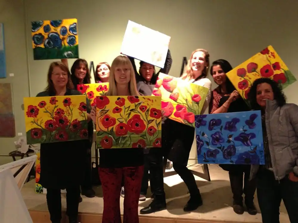 Create Mix And Mingle image