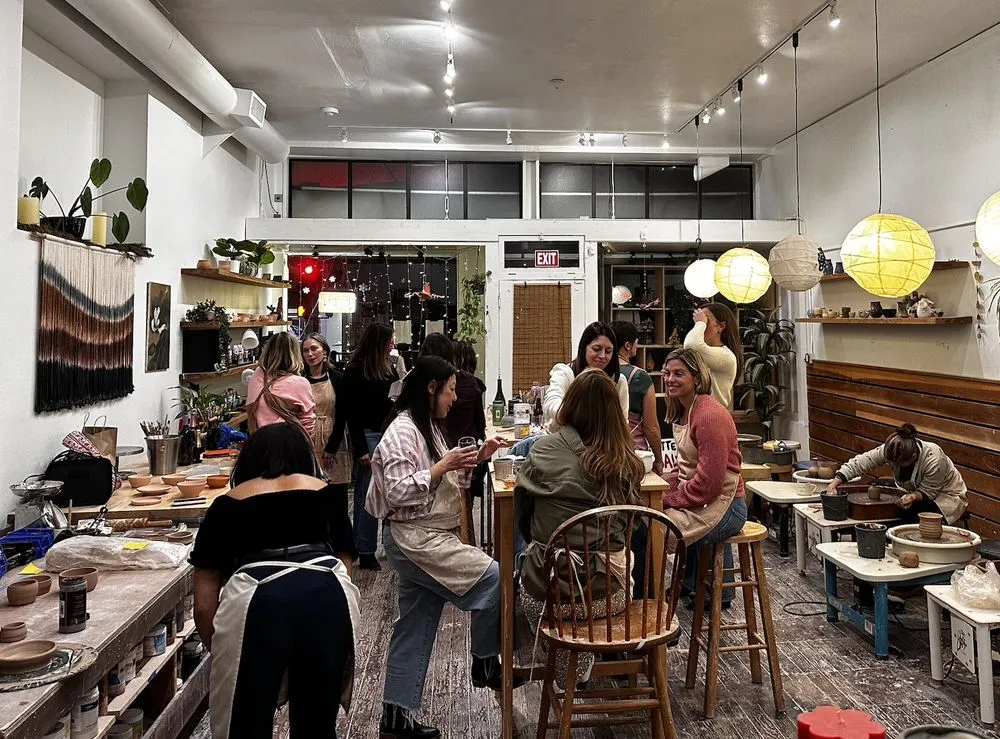 Wabi Pottery Studio image