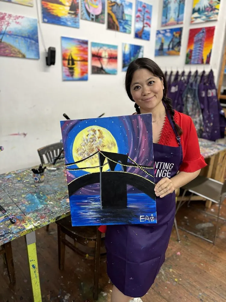 Painting Lounge logo