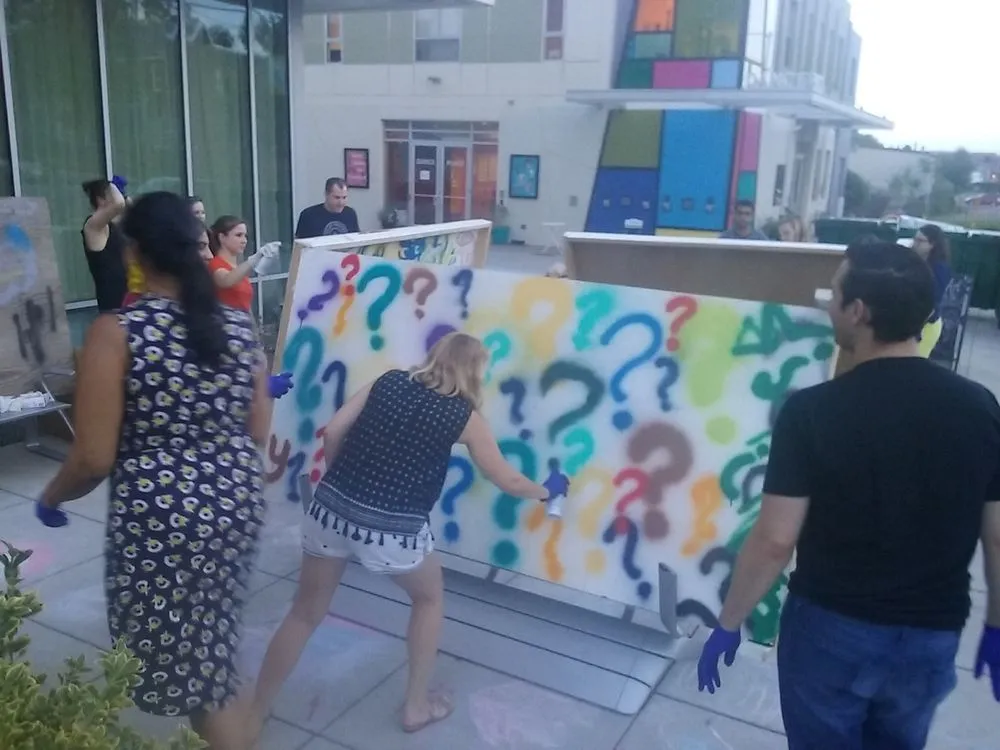 Graffiti Art Workshop image