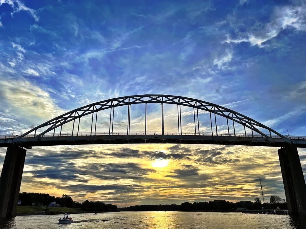 Chesapeake City Water Tours image