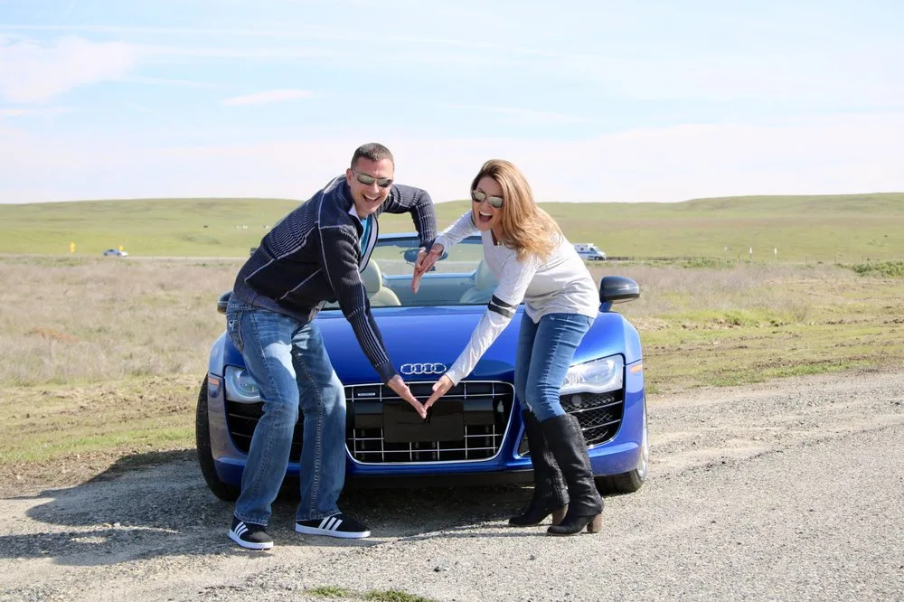 Oxotic Fresno Supercar Driving Experience image
