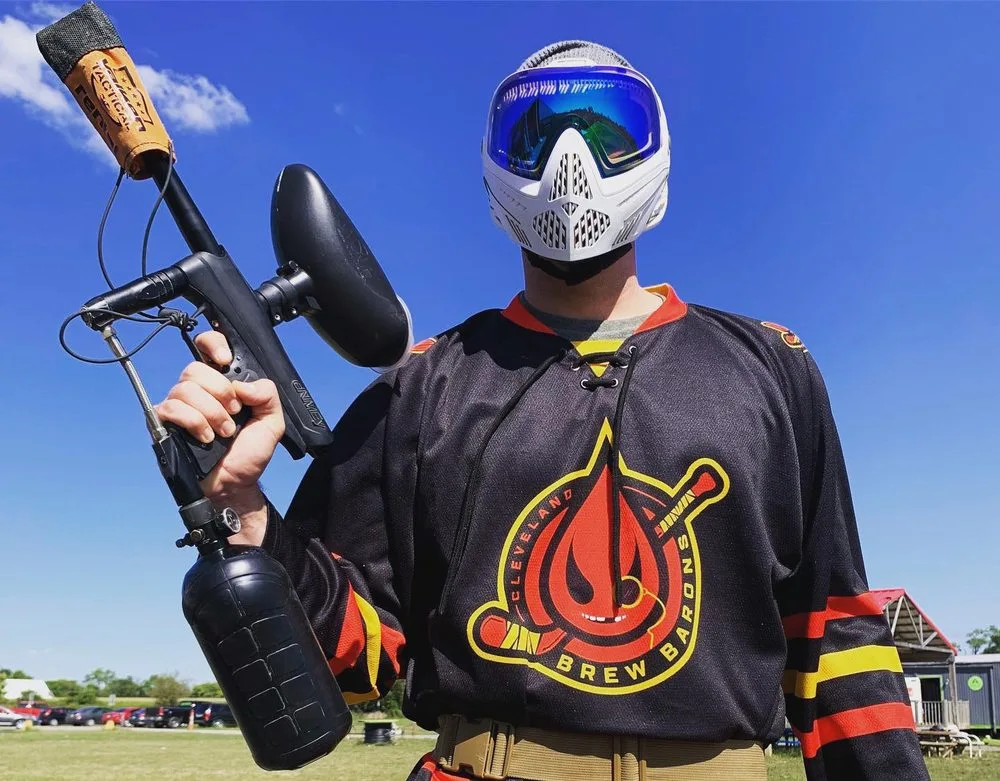 LVL UP Sports Paintball Park image