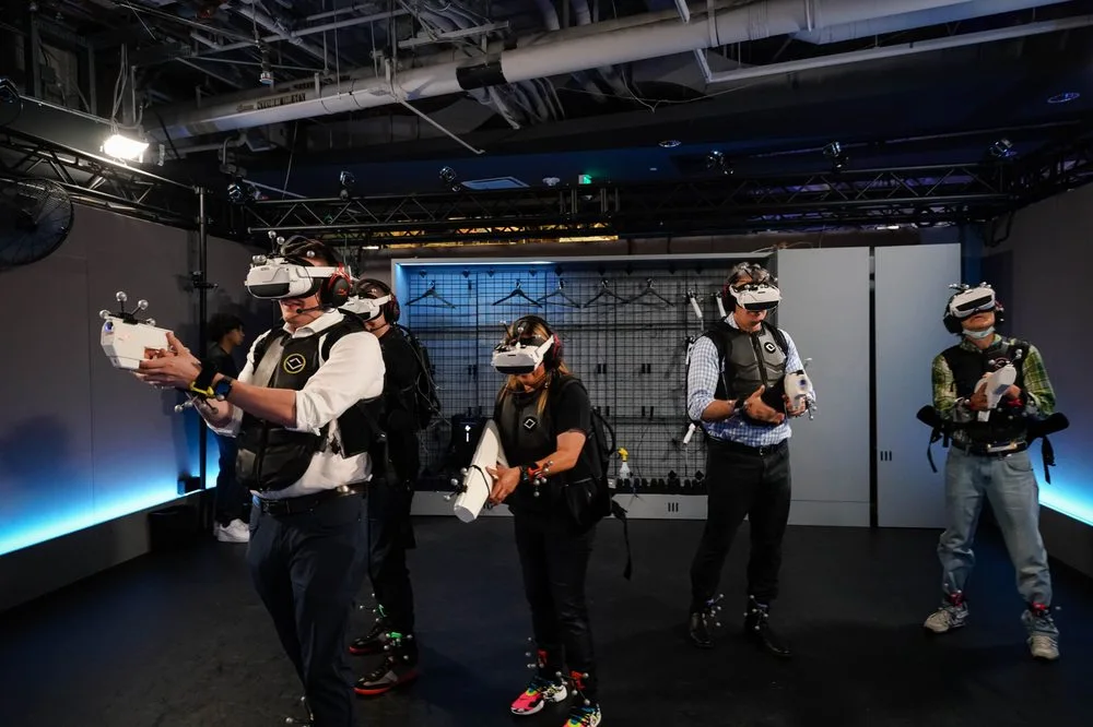 Sandbox VR image
