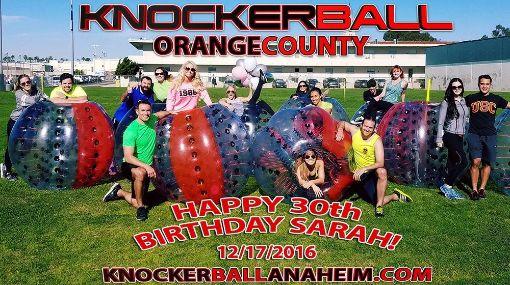 Knockerball Orange County image