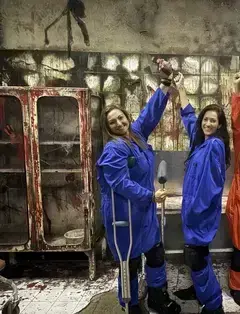 Quest Room - Culver City Escape Rooms