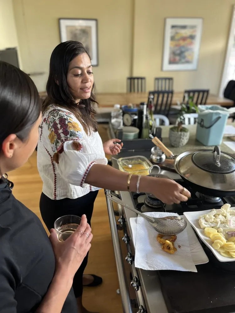 Crimson Kitchen image