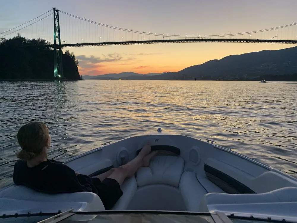 Burrard Inlet Tours image