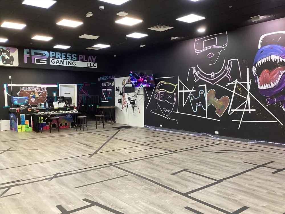Press Play Gaming image