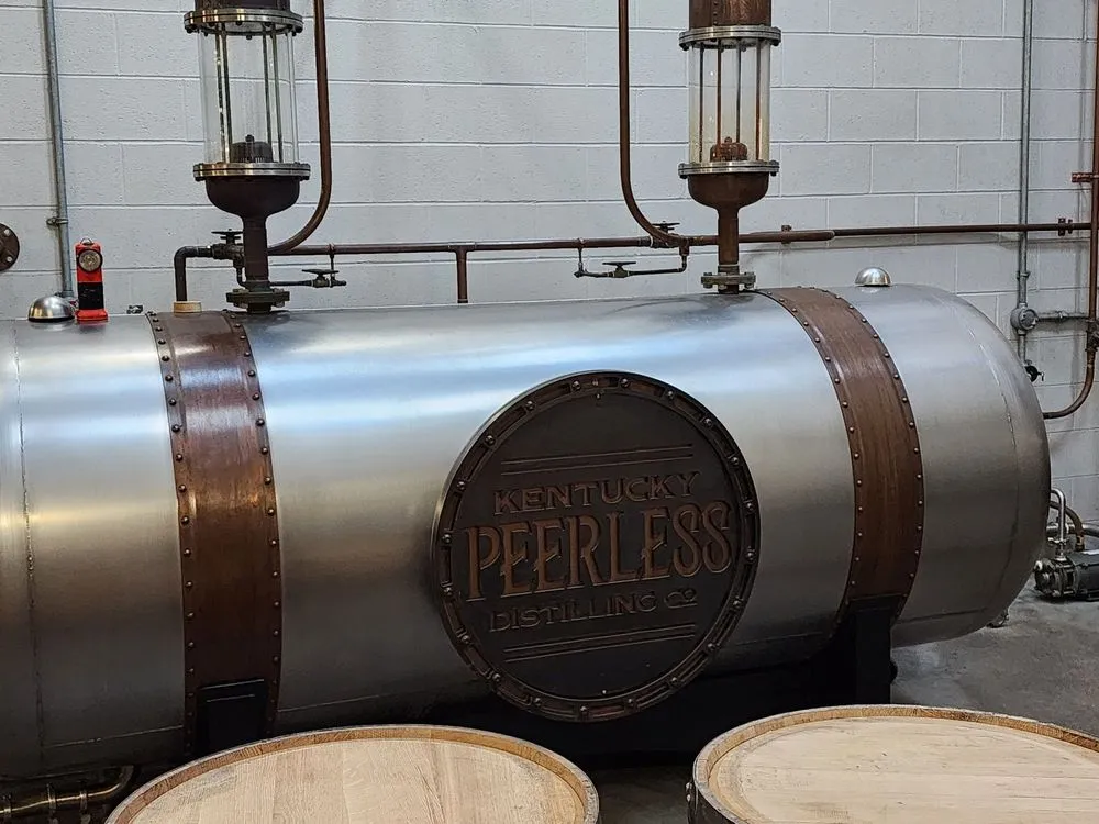 Kentucky Peerless Distilling image