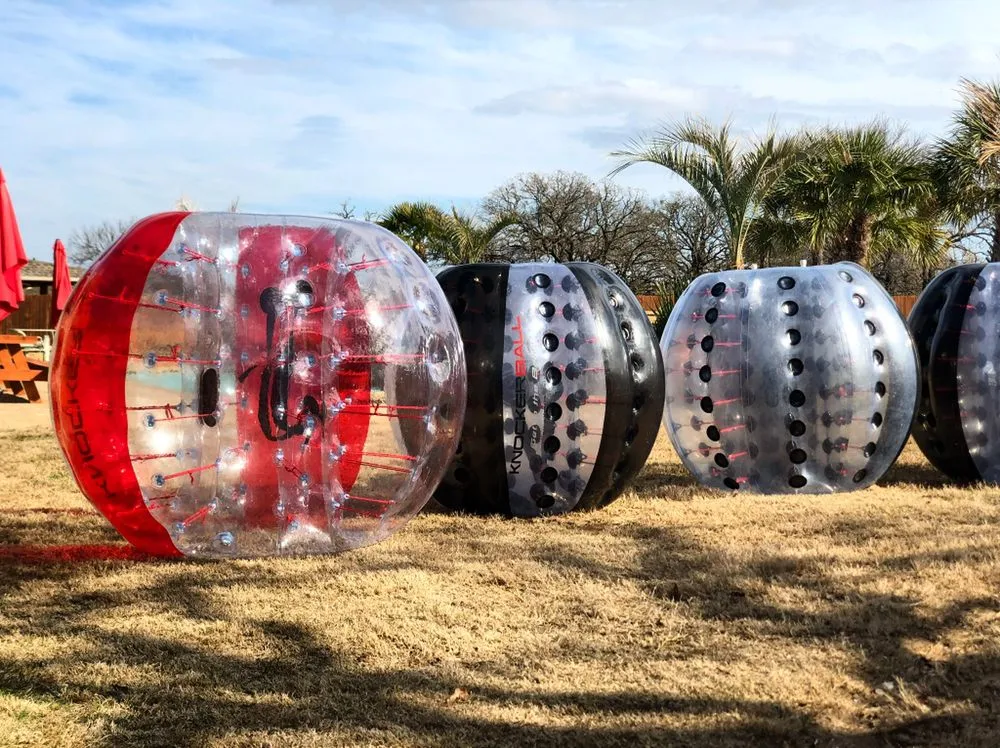 DFW Knockerball image