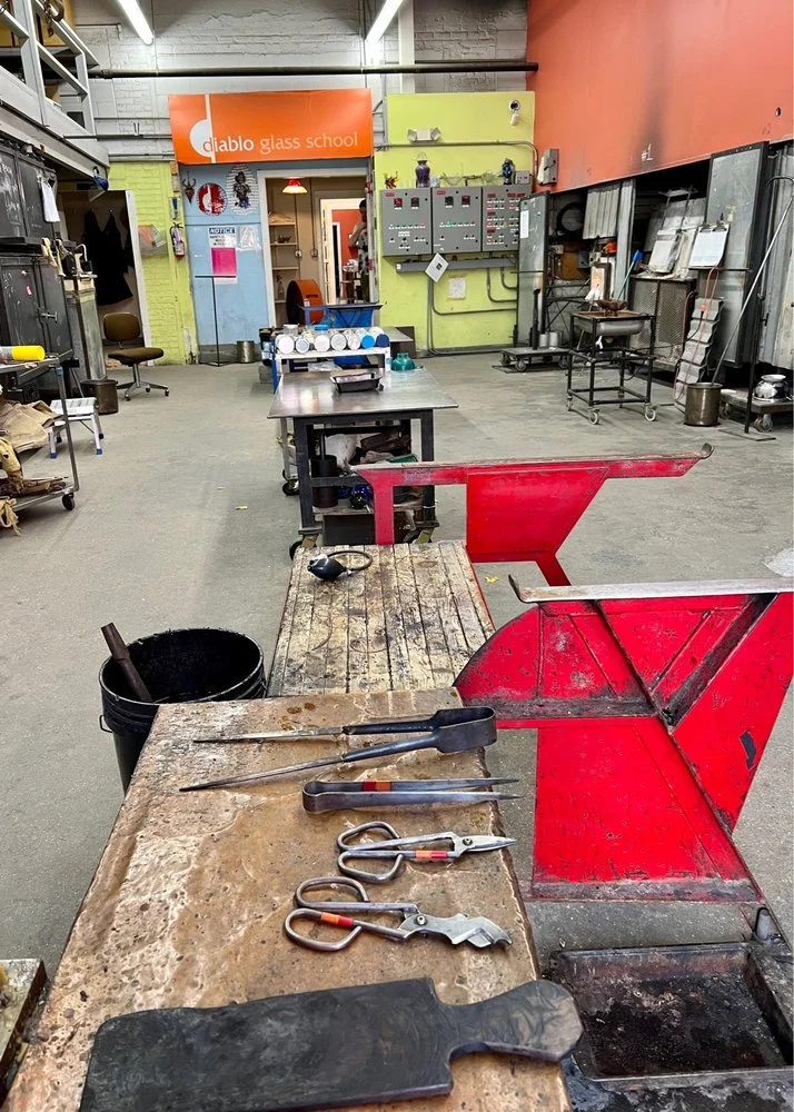 Diablo Glass School image