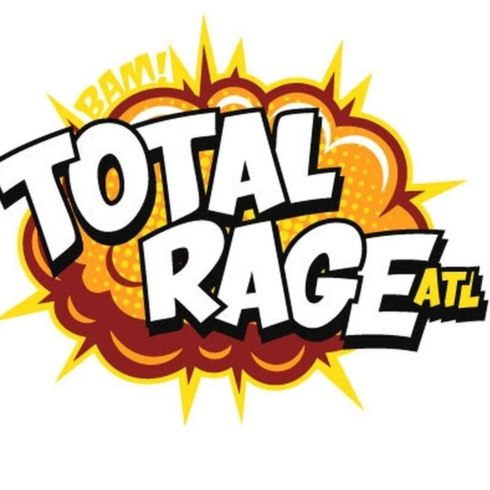 Total Rage Atl logo