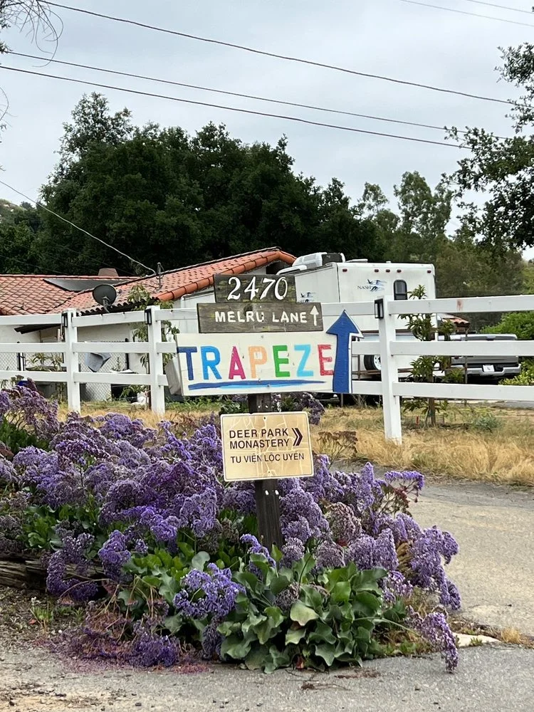 Trapeze High logo
