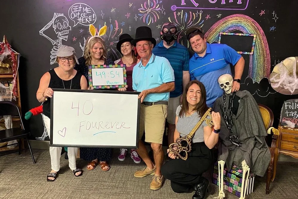 The Great Escape Room image