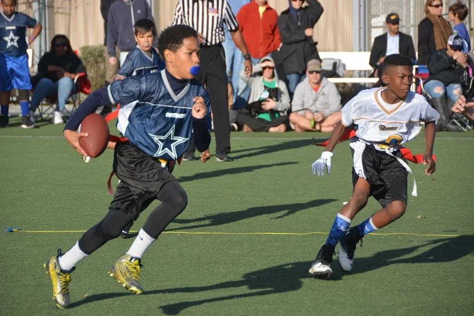 NFL FLAG LA image